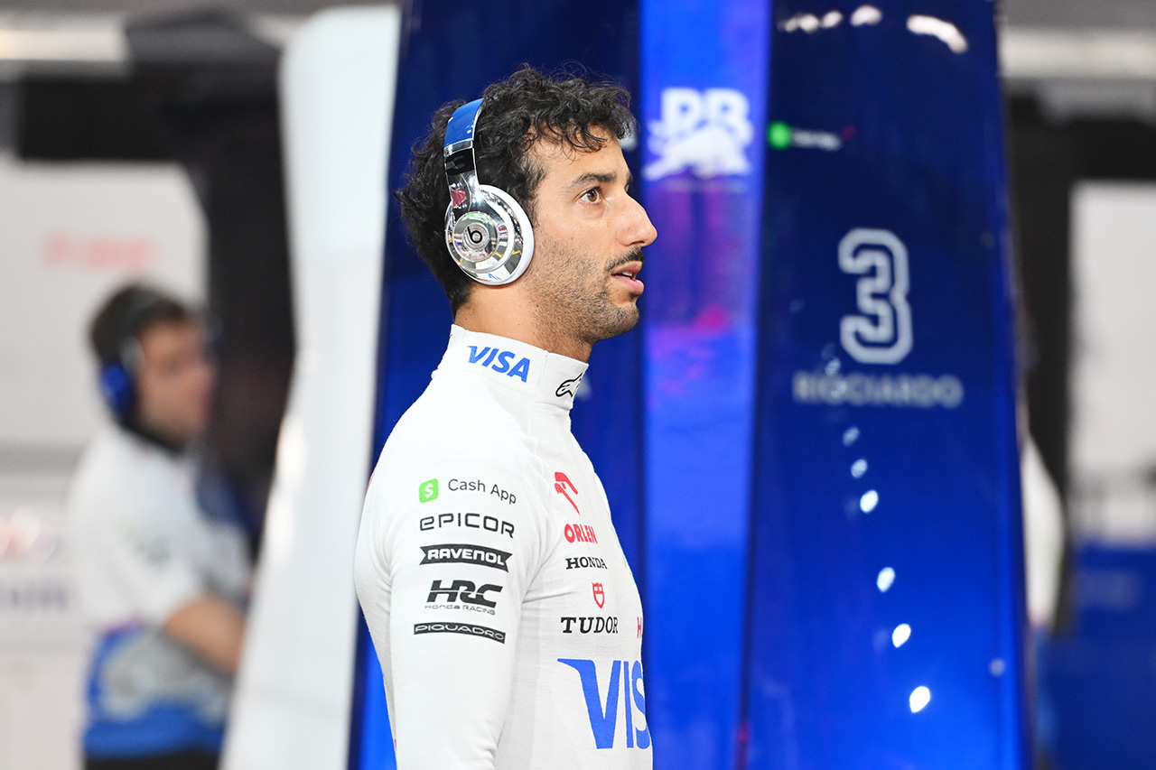 ダニエル・リカルド 「僕のRB F1マシンには欠陥があった」