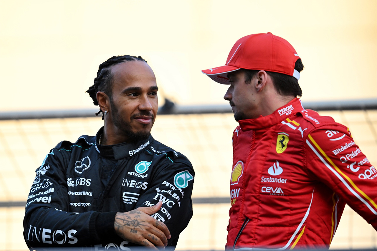 ジョン・エルカーン会長 ルイス・ハミルトンのフェラーリF1加入に沈黙を破る