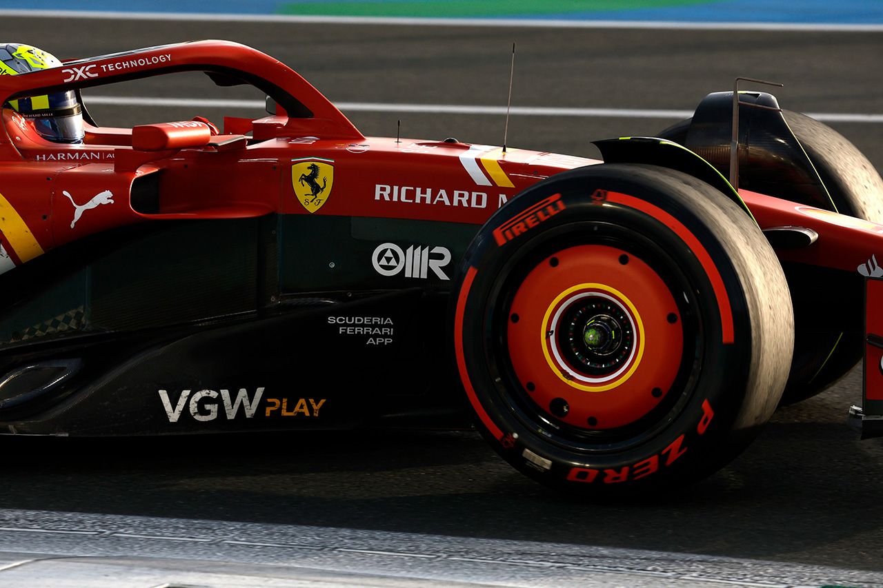 F1 2026年次世代F1マシンで16インチタイヤへの変更を見送り