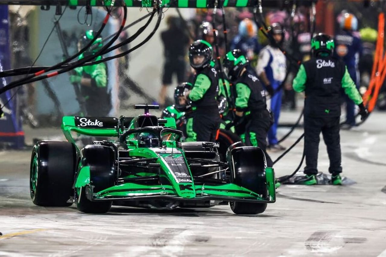 ザウバーF1チーム 開幕2戦で連発したピットストップの問題解決が急務