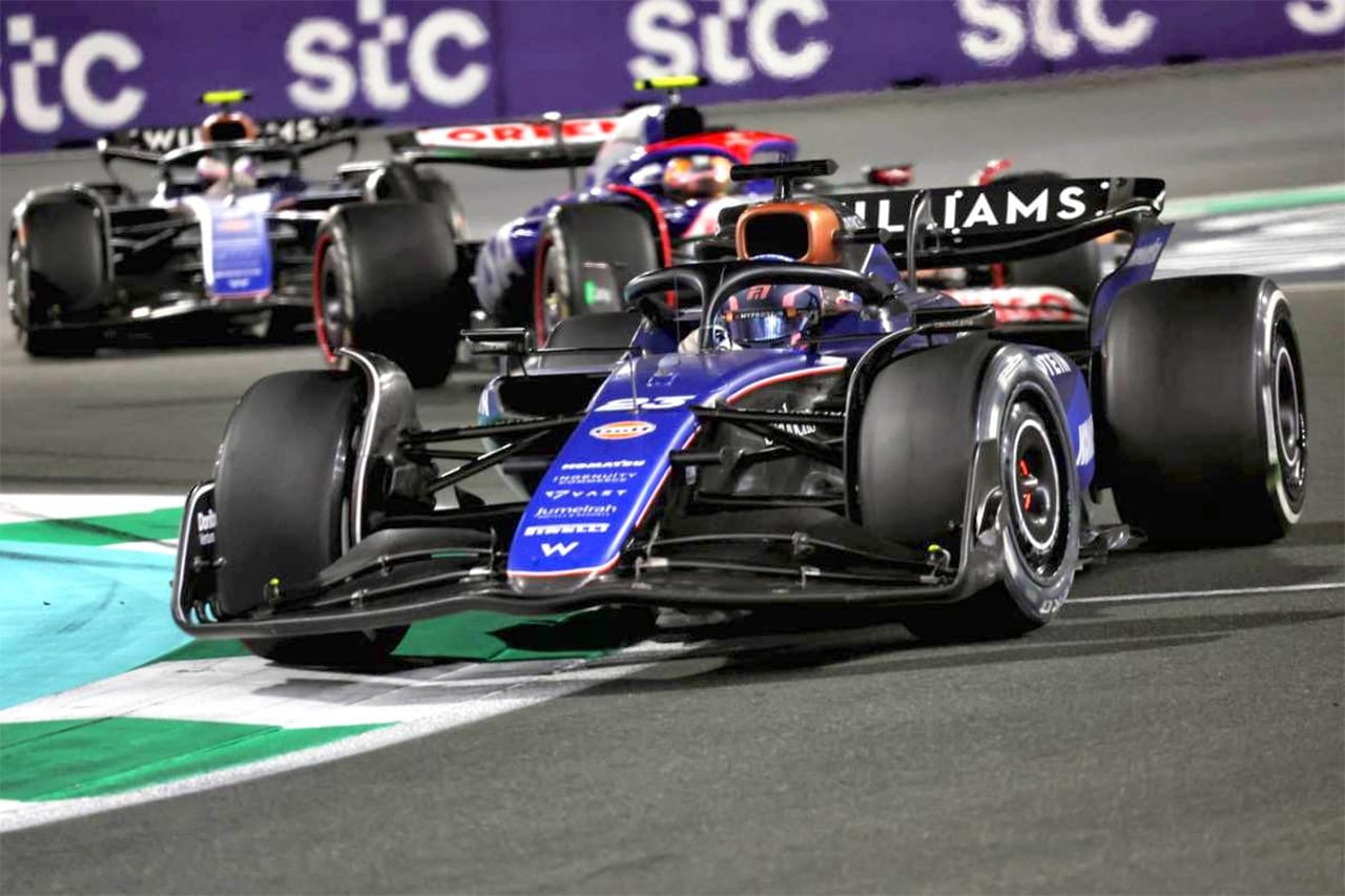 アレクサンダー・アルボン フェルスタッペン独走も「F1は退屈じゃない」