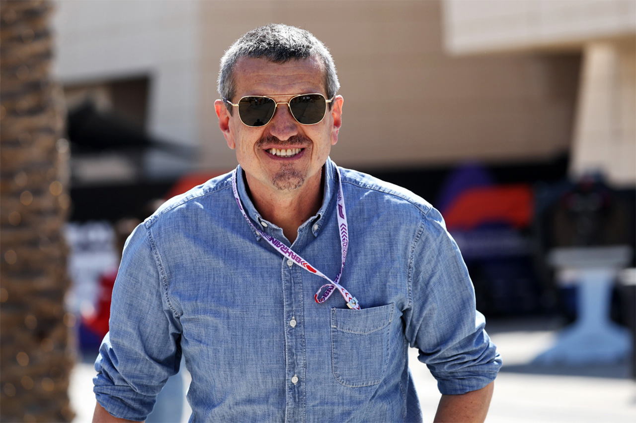 ギュンター・シュタイナー 「ハースF1チームに長くいすぎた」