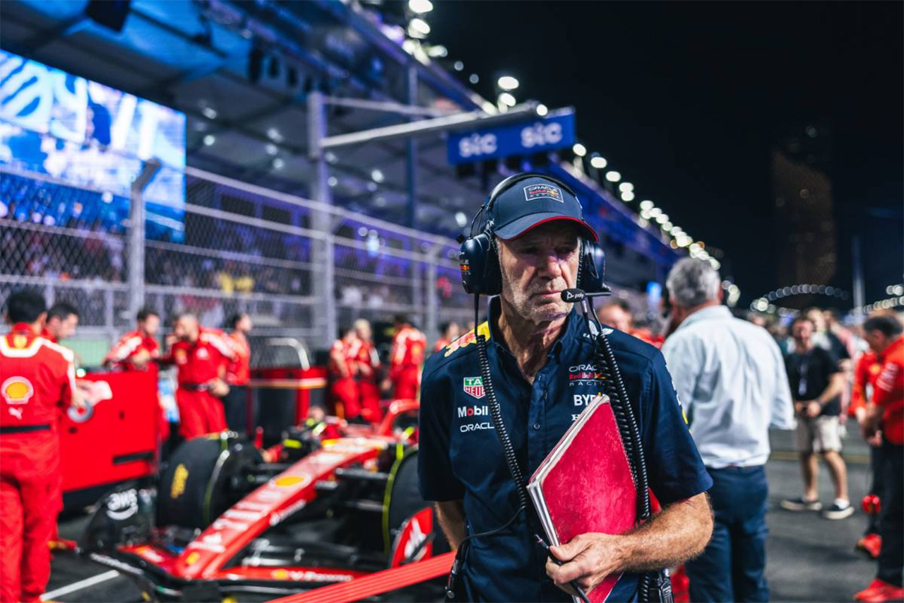 レッドブルF1 RB20の進歩は「目に見えない部分にある」とニューウェイ