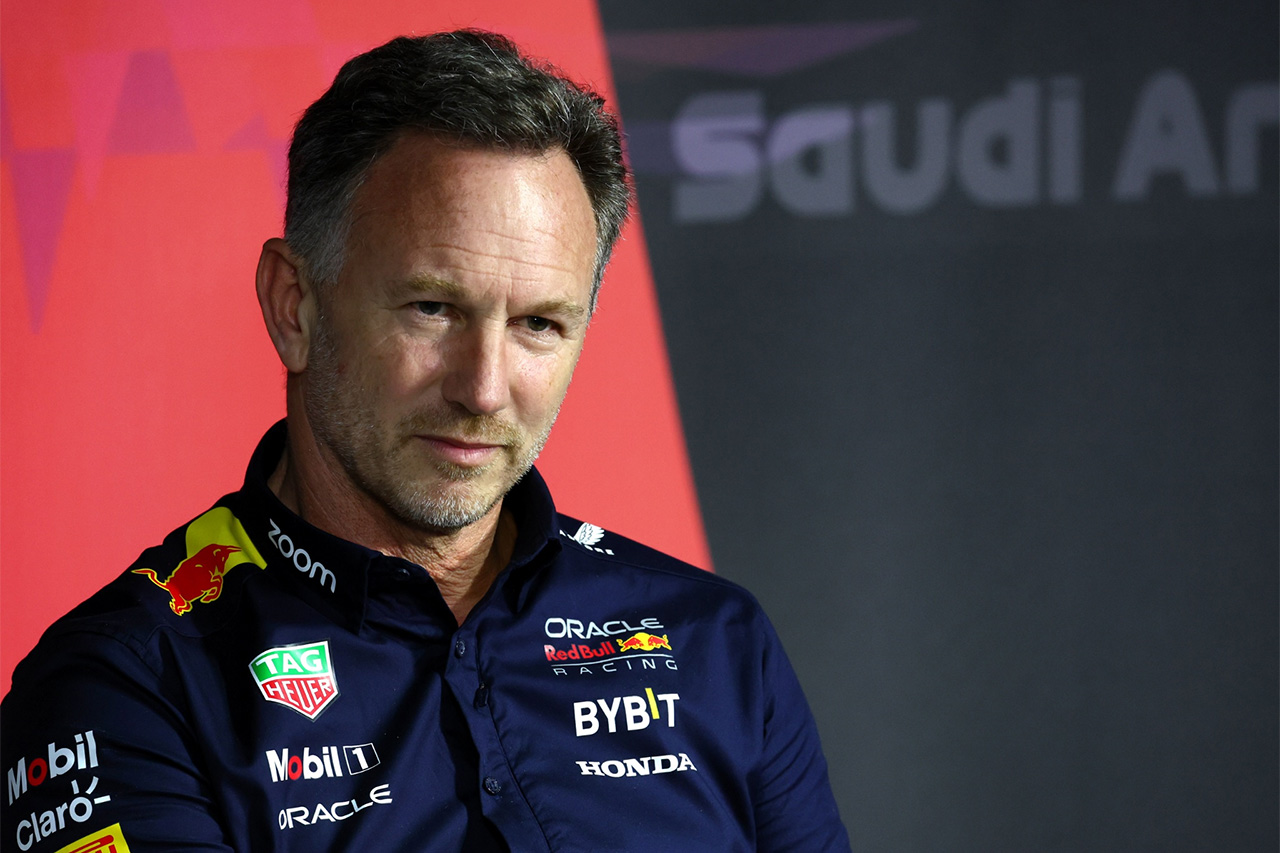 クリスチャン・ホーナー レッドブルF1従業員がFIAに正式に苦情申立て