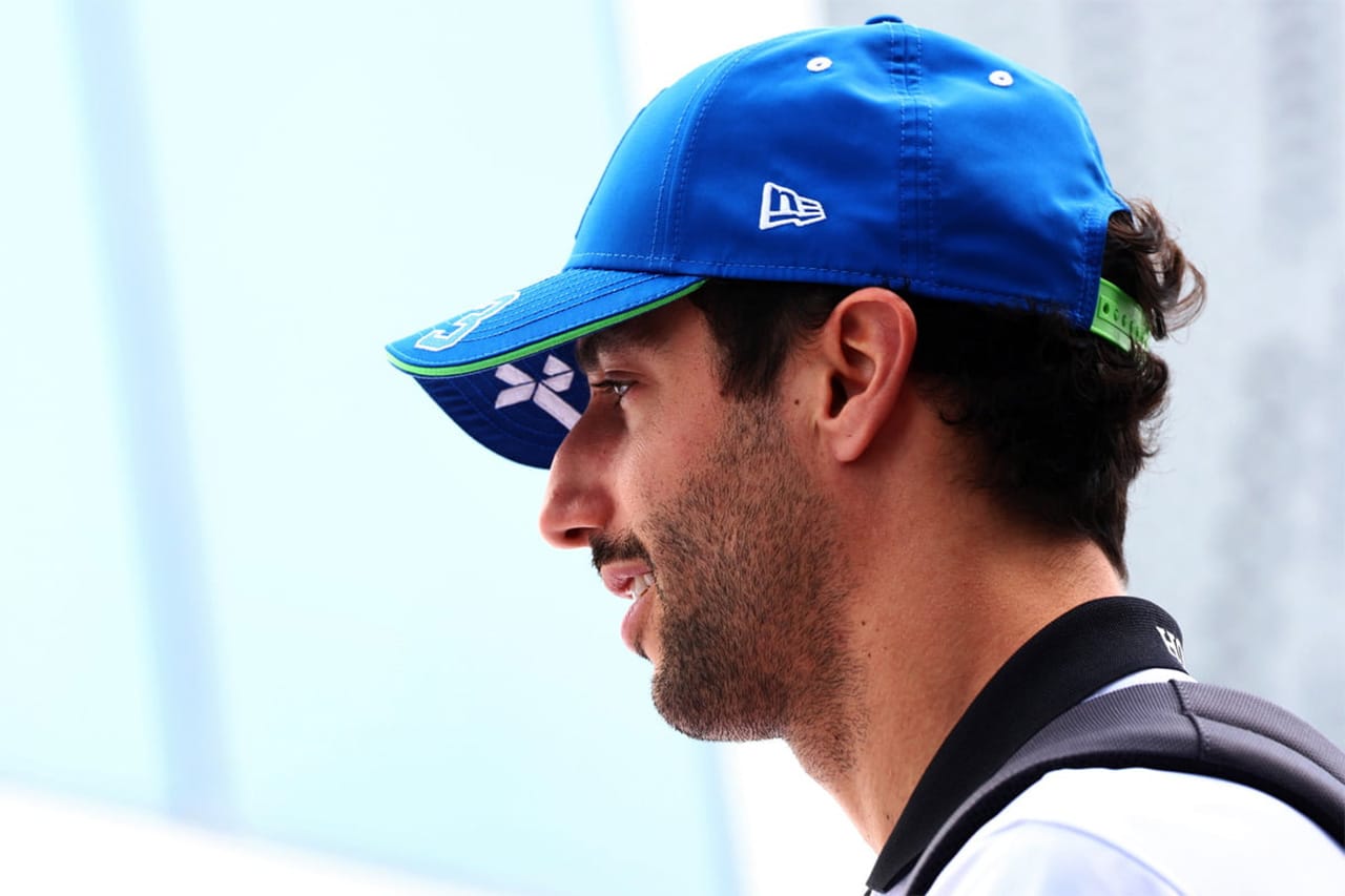 ダニエル・リカルドはF1で「誰よりも結果を必要としている」とジョーダン