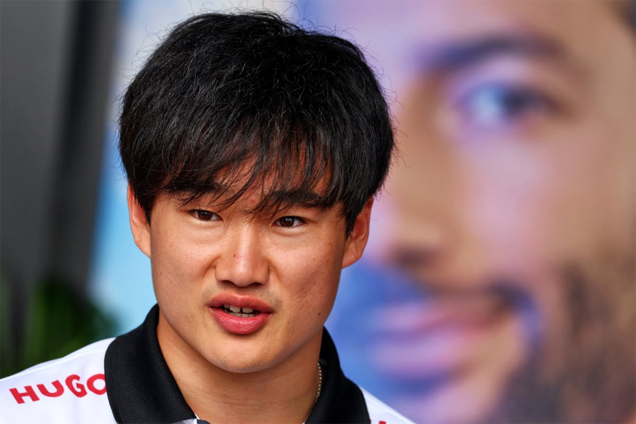 角田裕毅 レッドブルF1昇格が「最優先事項」と断言