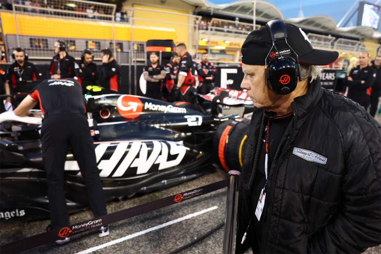 ハースF1チームには「勝利への野心が欠けている」とジョーダンが批判