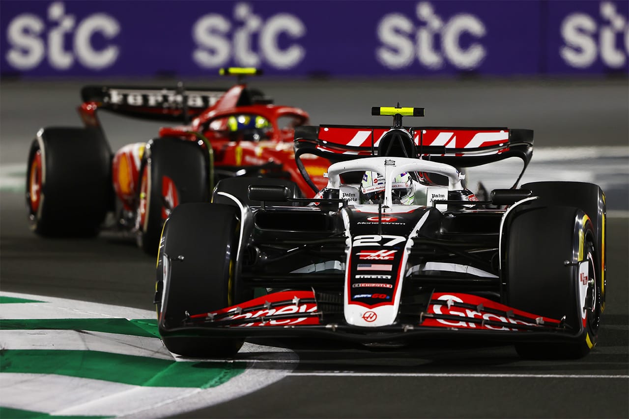 ニコ・ヒュルケンベルグ 「下位F1チームの入賞には型破りな戦略が必要」