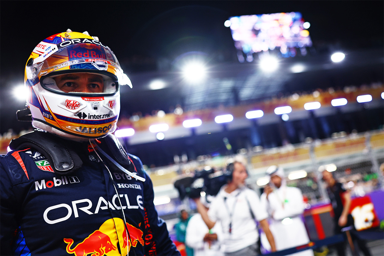 レッドブルF1代表 「16人が狙う2025年シートのポールポジションはペレス」