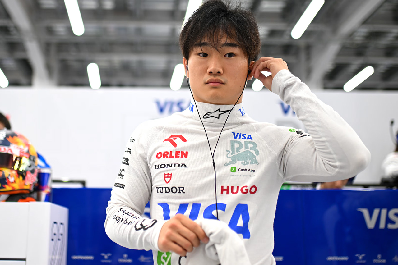 角田裕毅 F1参戦4年目に「次のステップ」を求めるRB F1チーム代表