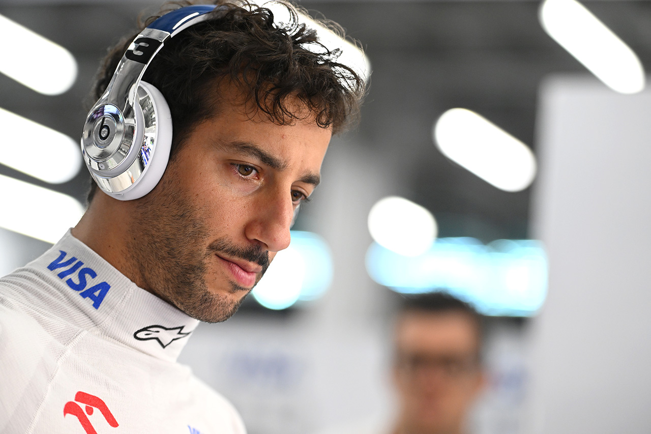 ダニエル・リカルド F1キャリア終焉説に反論「昔の自分を取り戻したい」