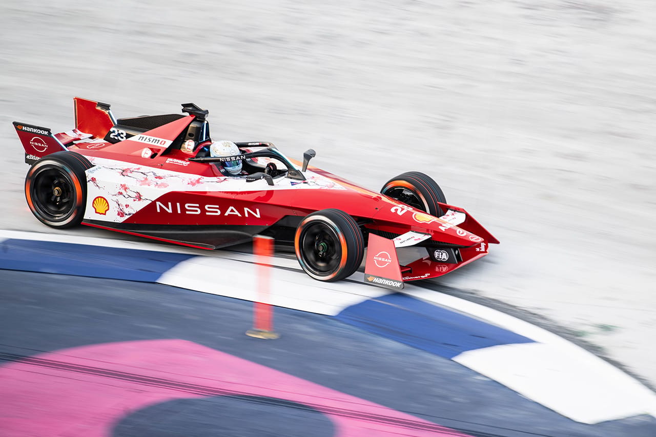 日産 フォーミュラE東京大会のオフィシャル レースパートナーシップを締結