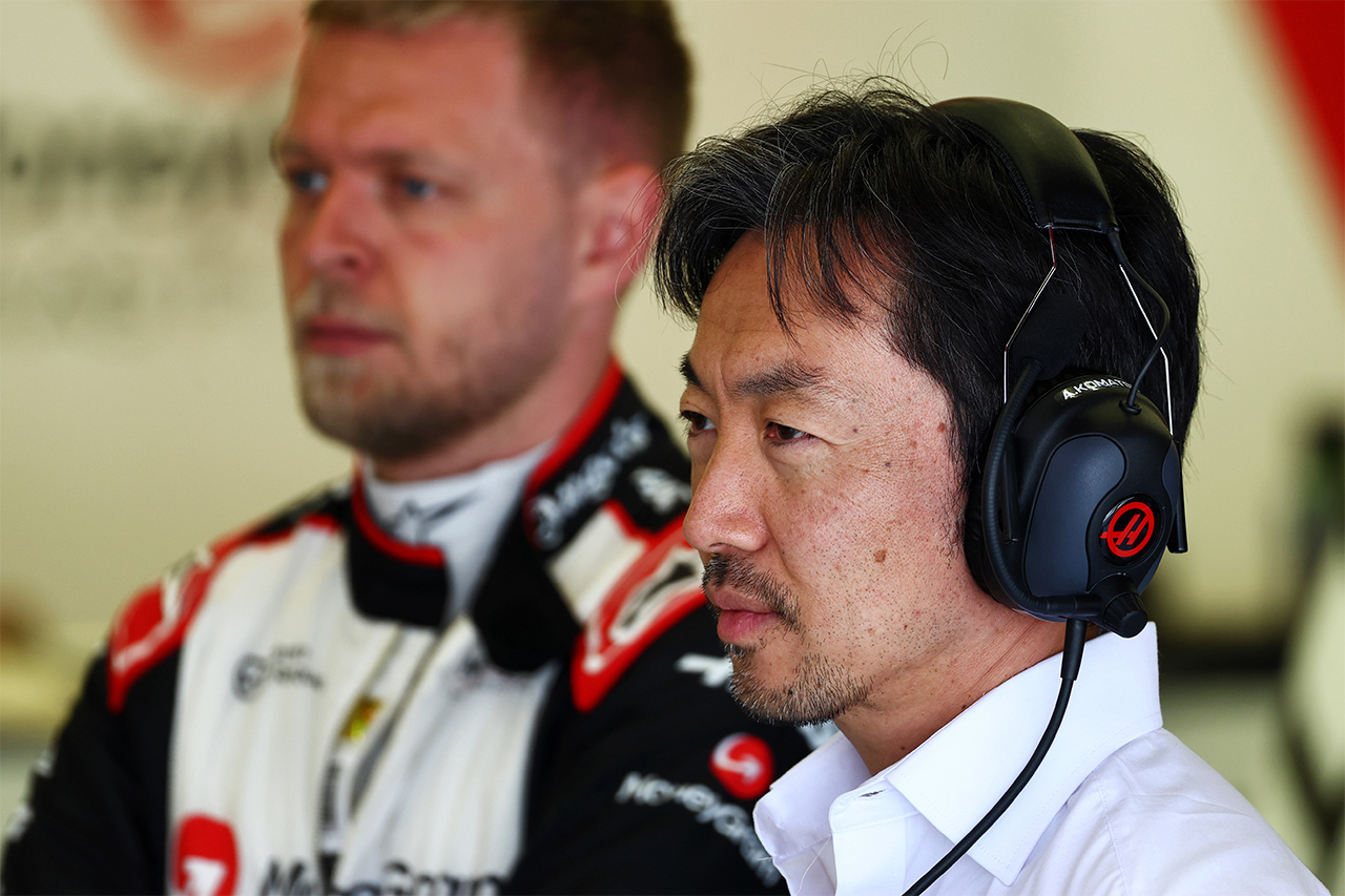 ハースF1 小松礼雄 「プレシーズンの悲観論を覆したの驚くべきこと」