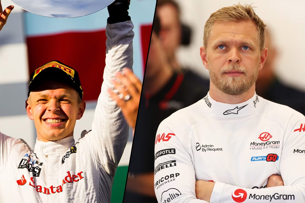 ケビン・マグヌッセン F1オーストラリアGPのデビュー戦表彰台から10年