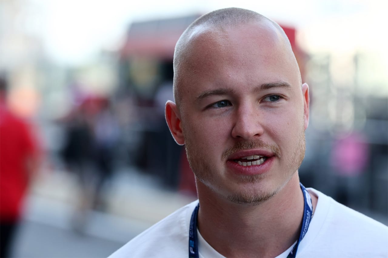 元F1ドライバー ニキータ・マゼピンへのEUによる制裁が解除