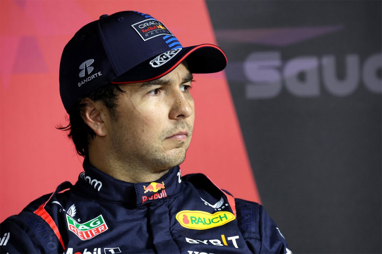 セルジオ・ペレス 「レッドブルF1で生き残れないのには理由がある」