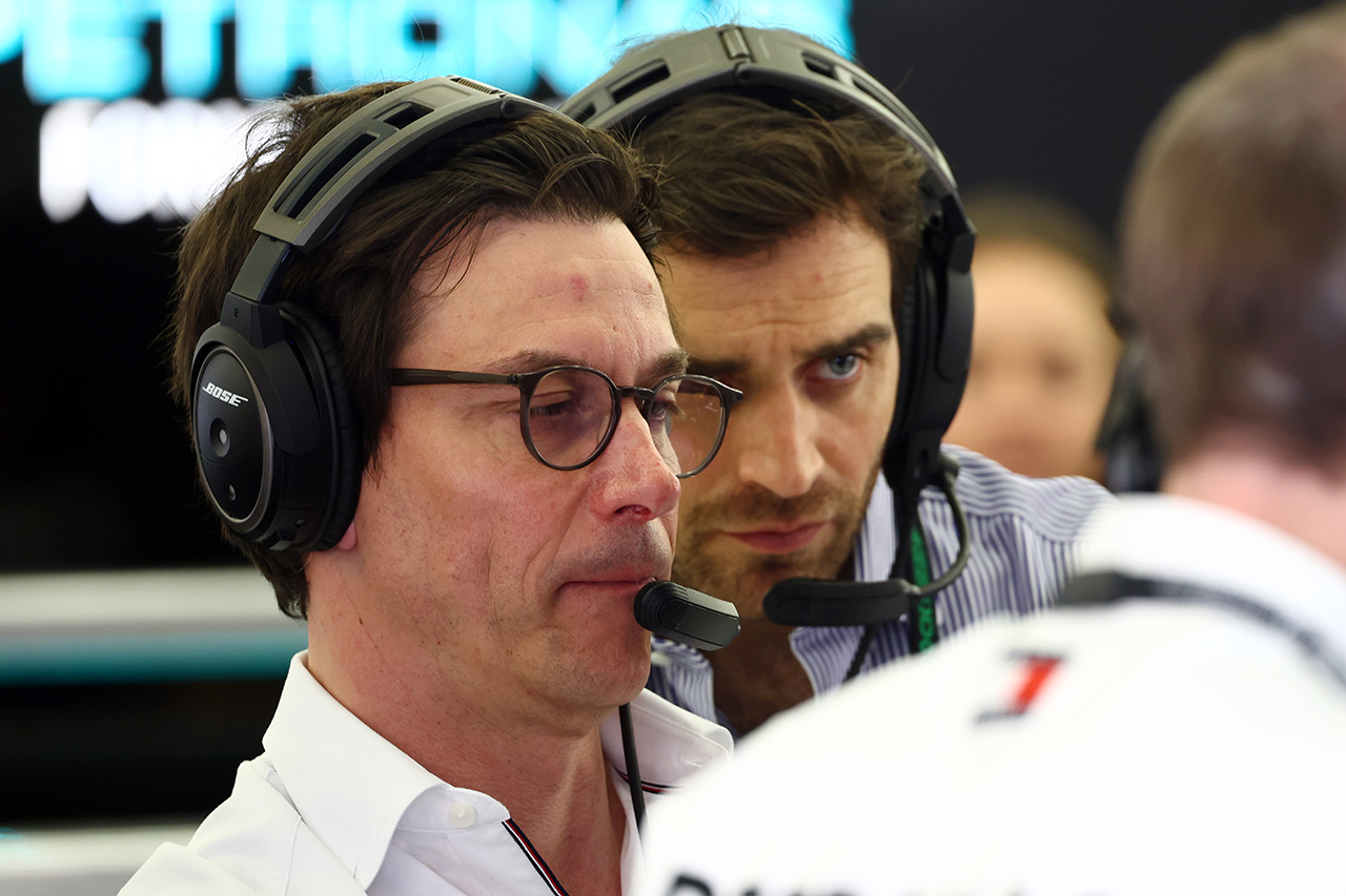 フェラーリF1 メルセデスからジェローム・ダンブロシオを引き抜きとの報道
