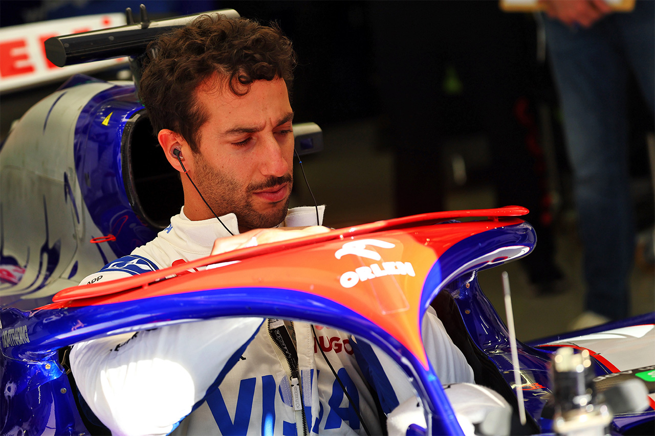 ダニエル・リカルド レッドブルF1首脳からのプレッシャーは「迷惑じゃない」