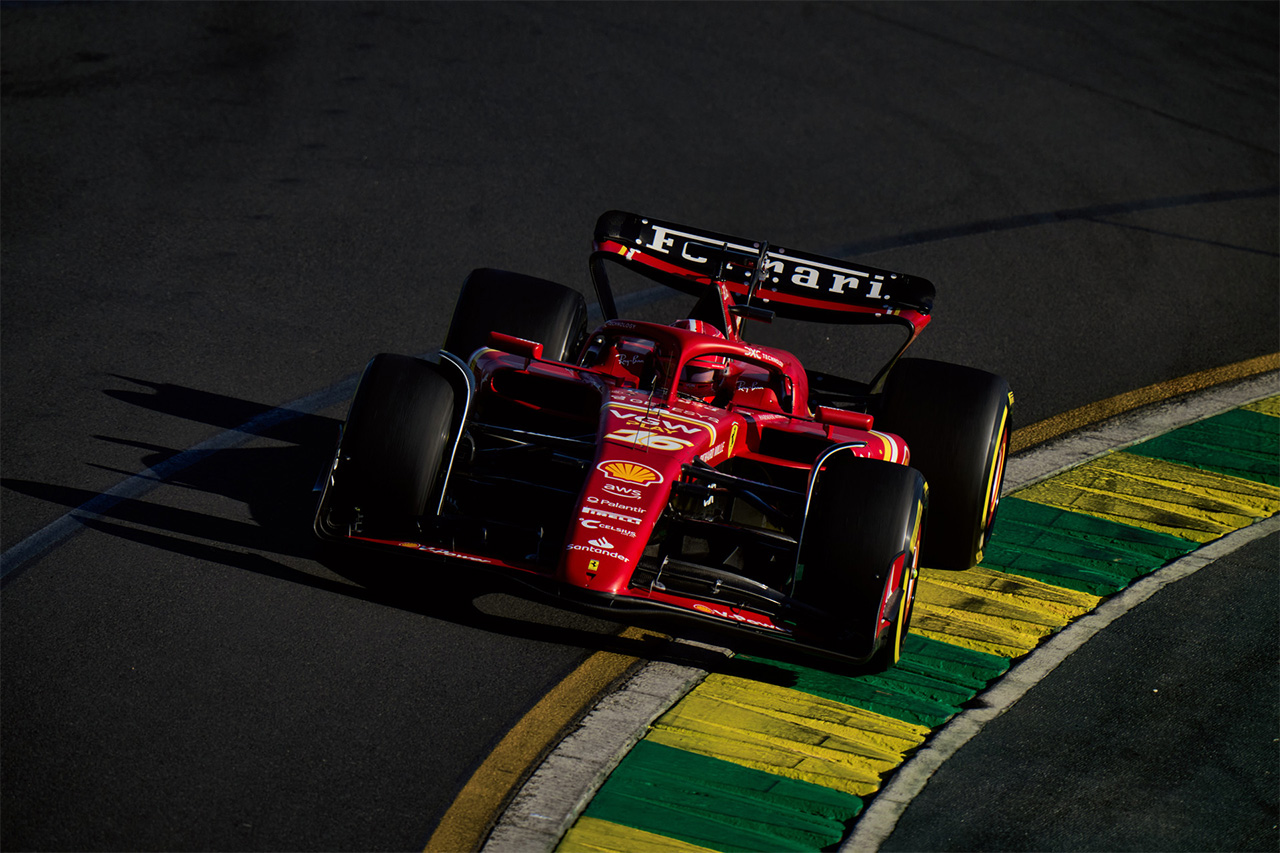 【動画】 2024年F1 オーストラリアGP フリー走行2回目 ハイライト