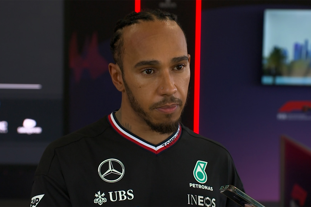 ルイス・ハミルトン F1オーストラリアGP初日「キャリア最悪のセッション」