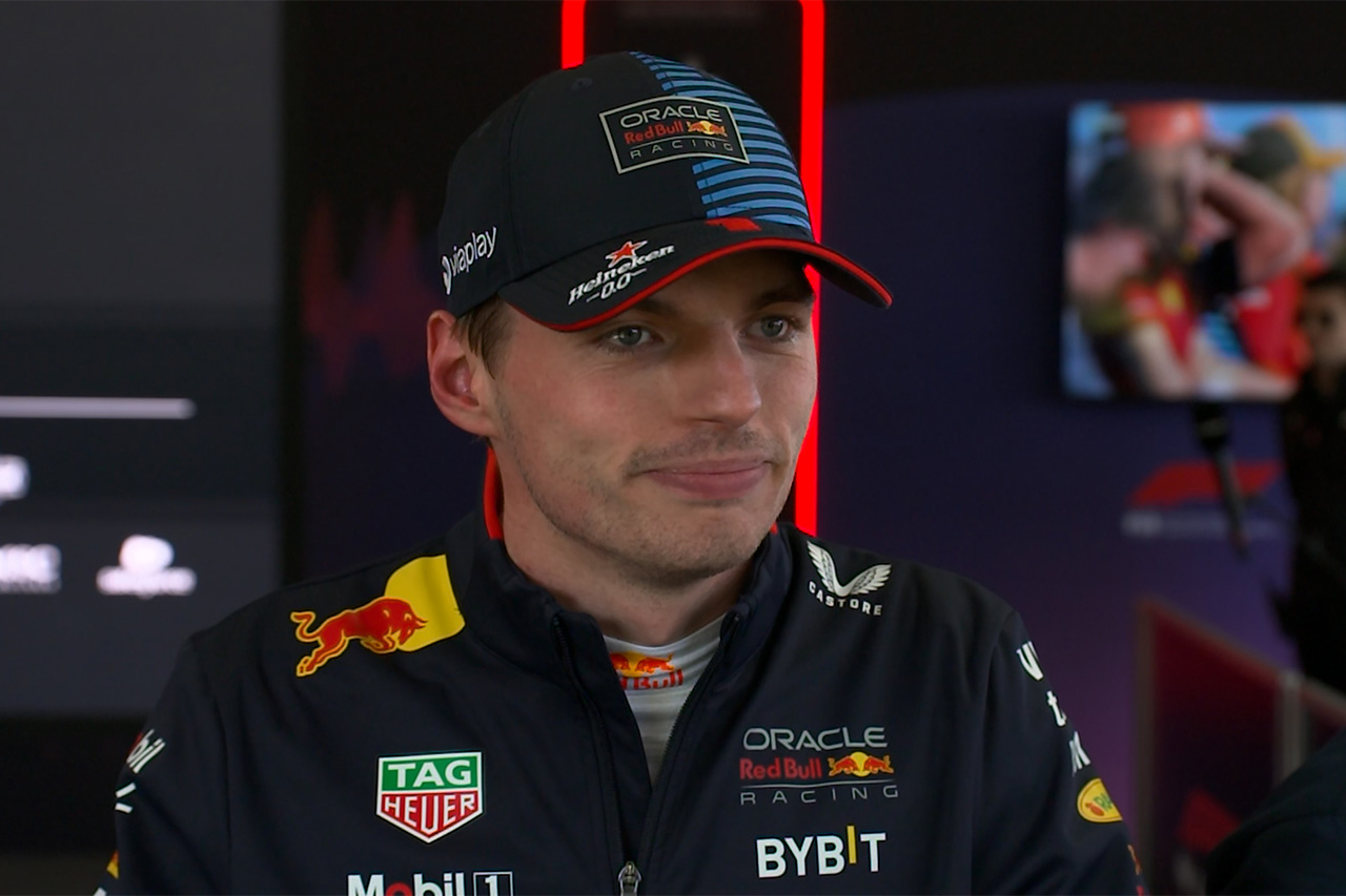 マックス・フェルスタッペン F1オーストラリアGP初日「めちゃくちゃだった」