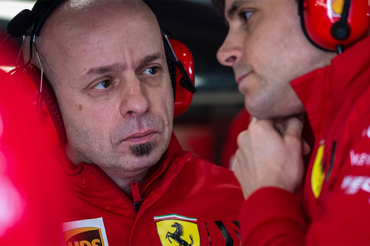 メルセデスF1 シモーネ・レスタと戦略開発ディレクターとして契約