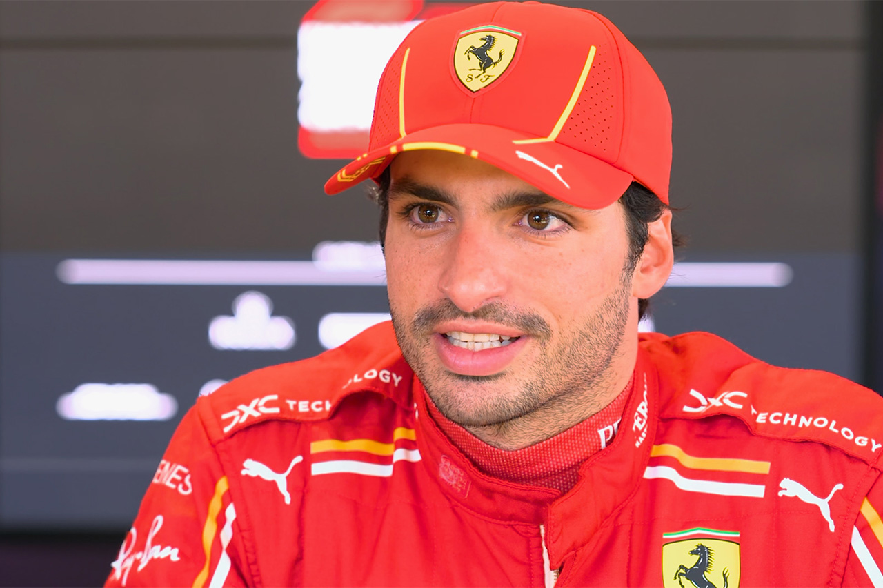 サインツJr. F1オーストラリアGP予選「手術跡の違和感を考えれば驚き」
