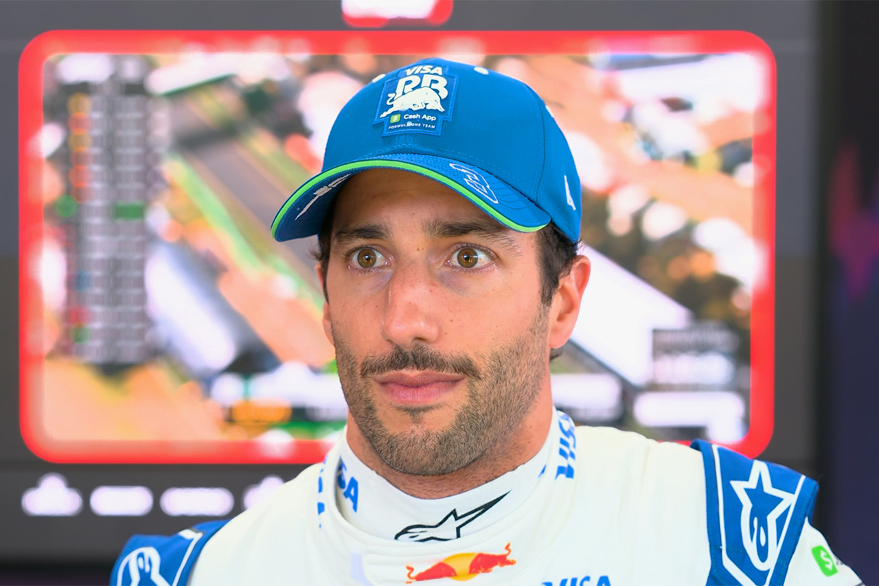 ダニエル・リカルド F1オーストラリアGP予選「まだ腑に落ちていない」