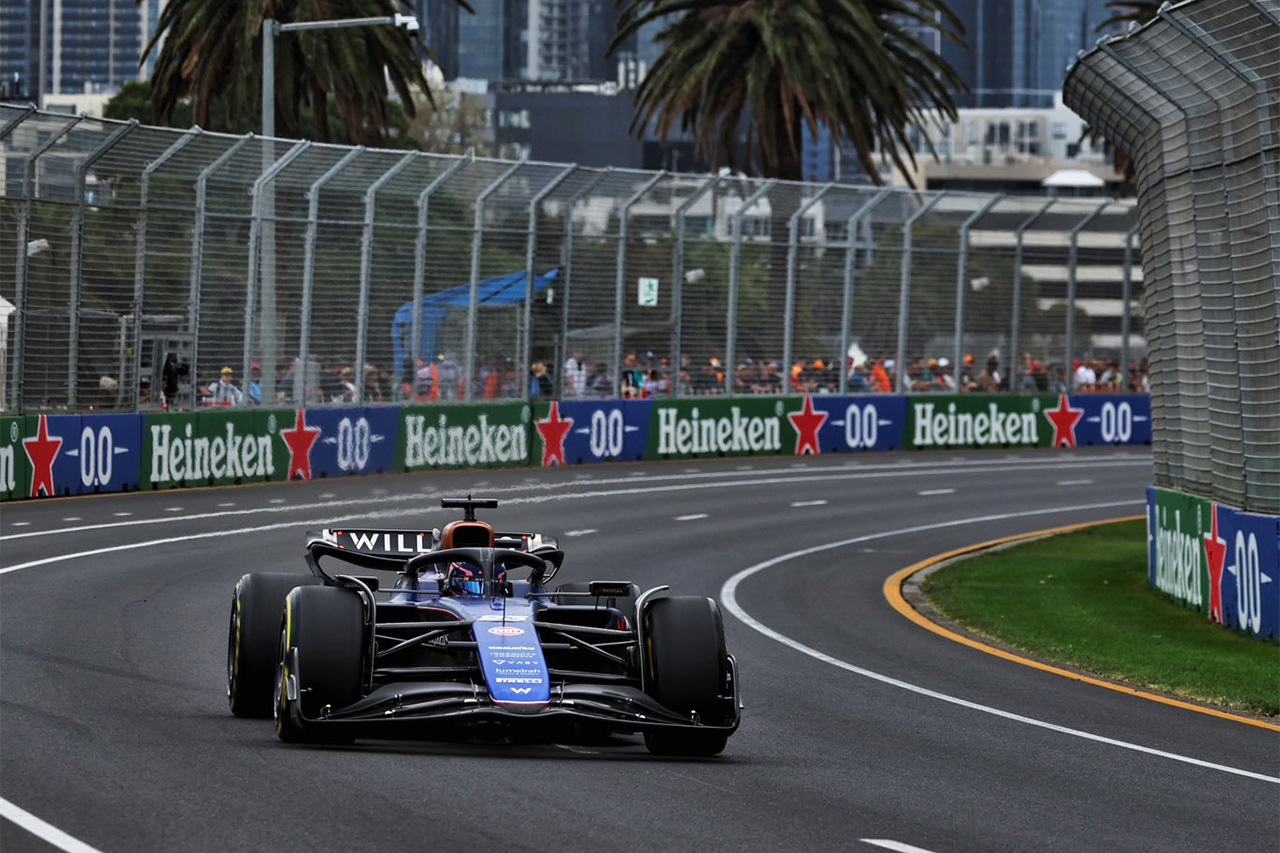 【動画】 2024年F1 オーストラリアGP フリー走行3回目 ハイライト