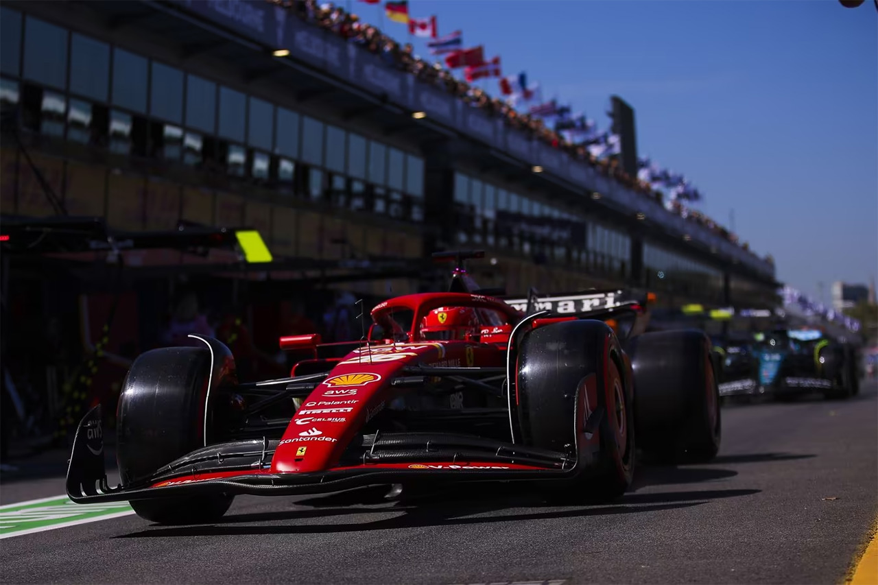 F1オーストラリアGP分析：金曜日のデータが示す残りの週末の行方