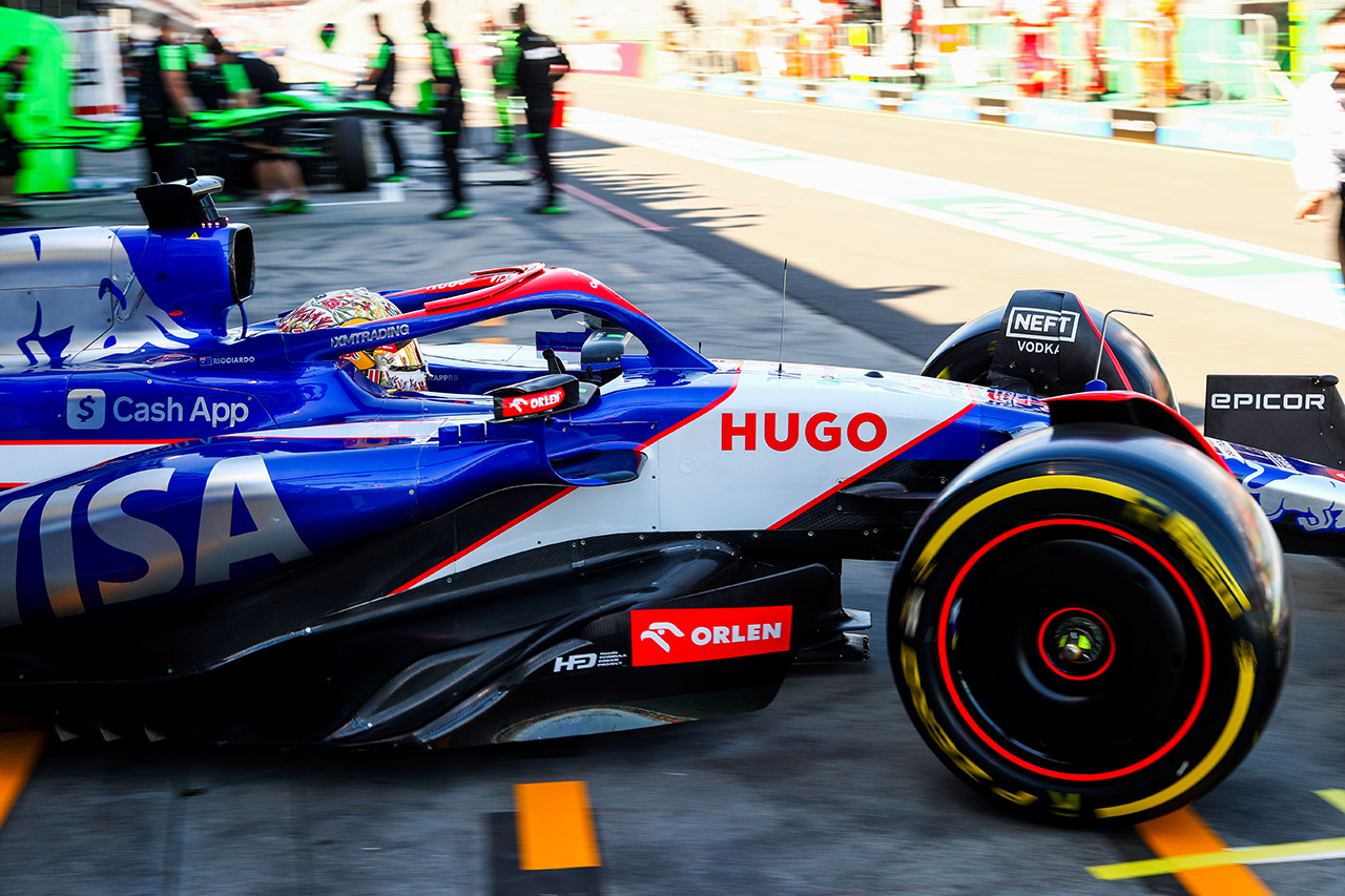 2024年F1 オーストラリアGP 初日：11番手以降 F1ドライバーコメント