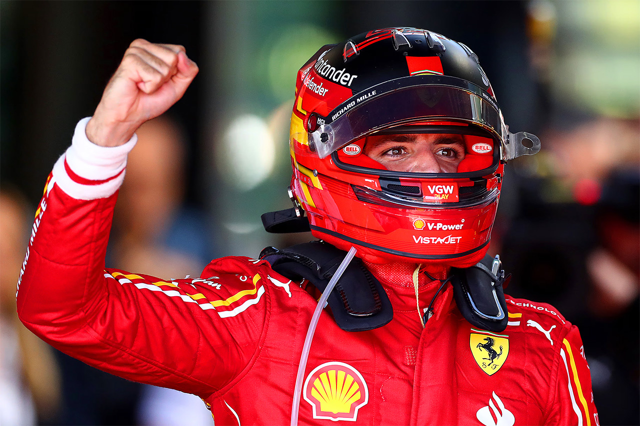 2024年F1 オーストラリアGP 決勝：FACTS AND STATS