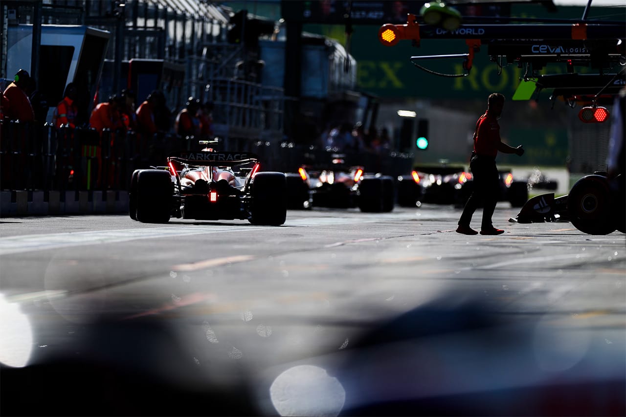 2024年F1 オーストラリアGP 決勝：持ちタイヤ数＆タイヤ戦略予想