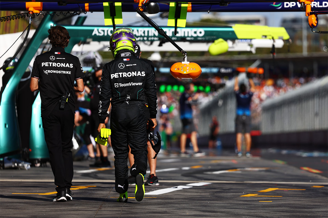 2024年F1 オーストラリアGP 予選：11番手以降 F1ドライバーコメント