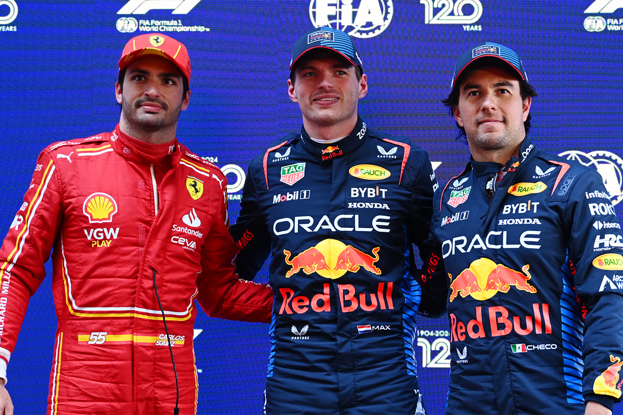 2024年F1 オーストラリアGP 予選：トップ10 F1ドライバーコメント