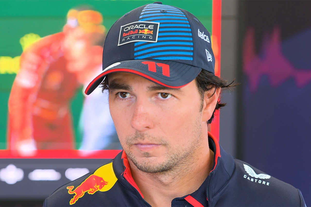 ペレス 「フェルスタッペンに問題がなくてもフェラーリには勝てなかった」