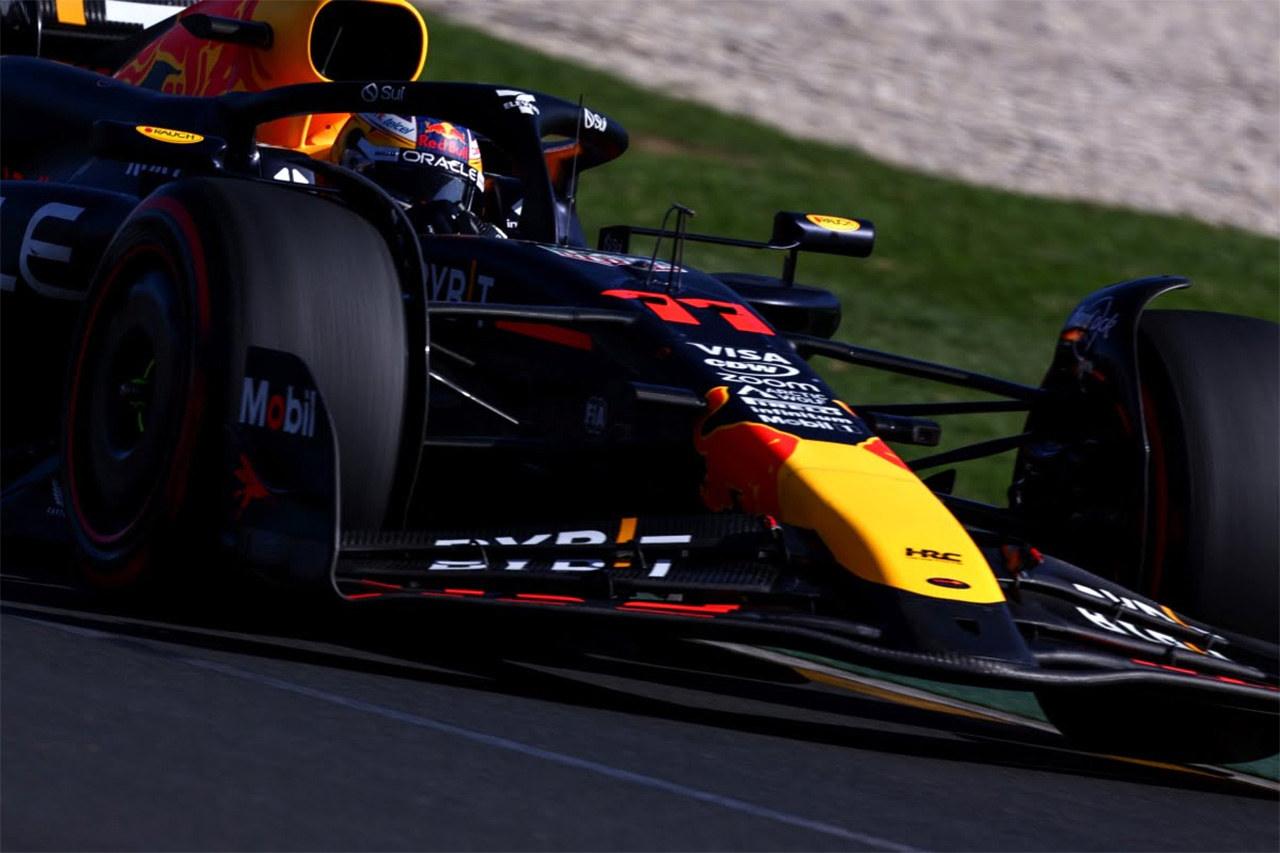 セルジオ・ペレス 「デグラデーション対策に作戦変更」 レッドブルF1