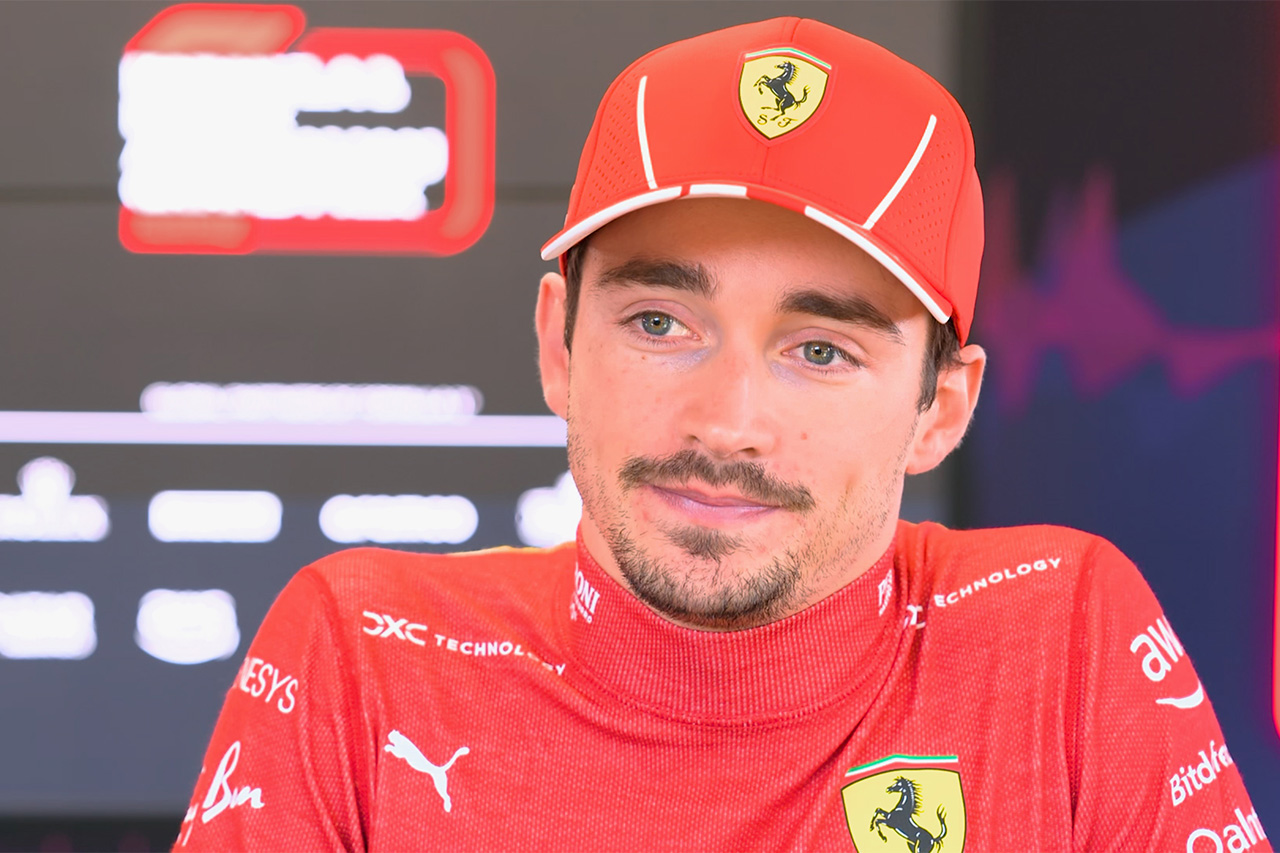 ルクレール F1オーストラリアGP決勝「今週はサインツの方が一枚上手」