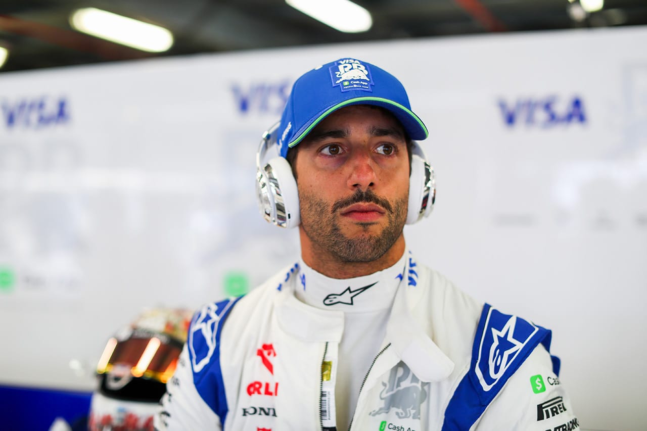 レッドブルF1 ダニエル・リカルドに今後2戦の“最後通告”との報道