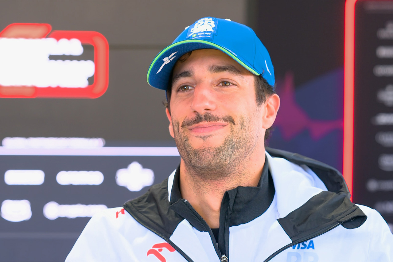 ダニエル・リカルド F1オーストラリアGP決勝「まだなにかが足りない」