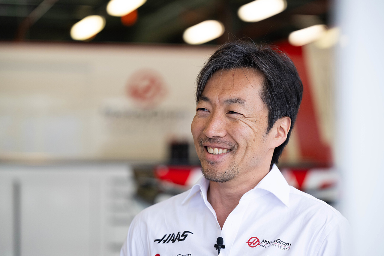 ハースF1 小松礼雄 オーストラリアGPのダブル入賞は「予想以上の結果」
