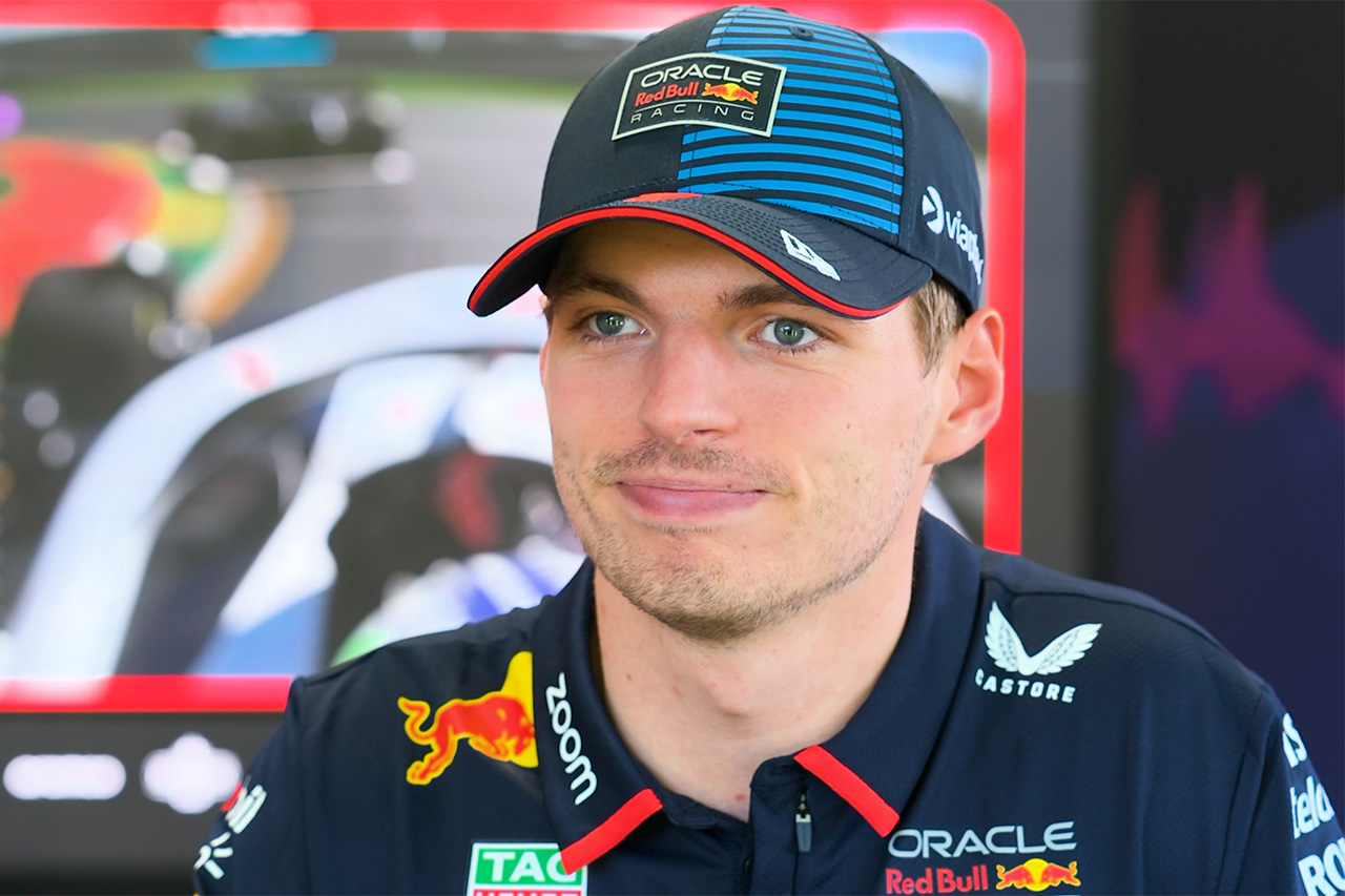 マックス・フェルスタッペン「ハンドブレーキをかけて走っていたような感じ」