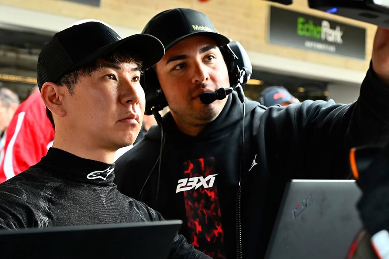 小林可夢偉 2戦目のNASCARは29位も走りに手応え