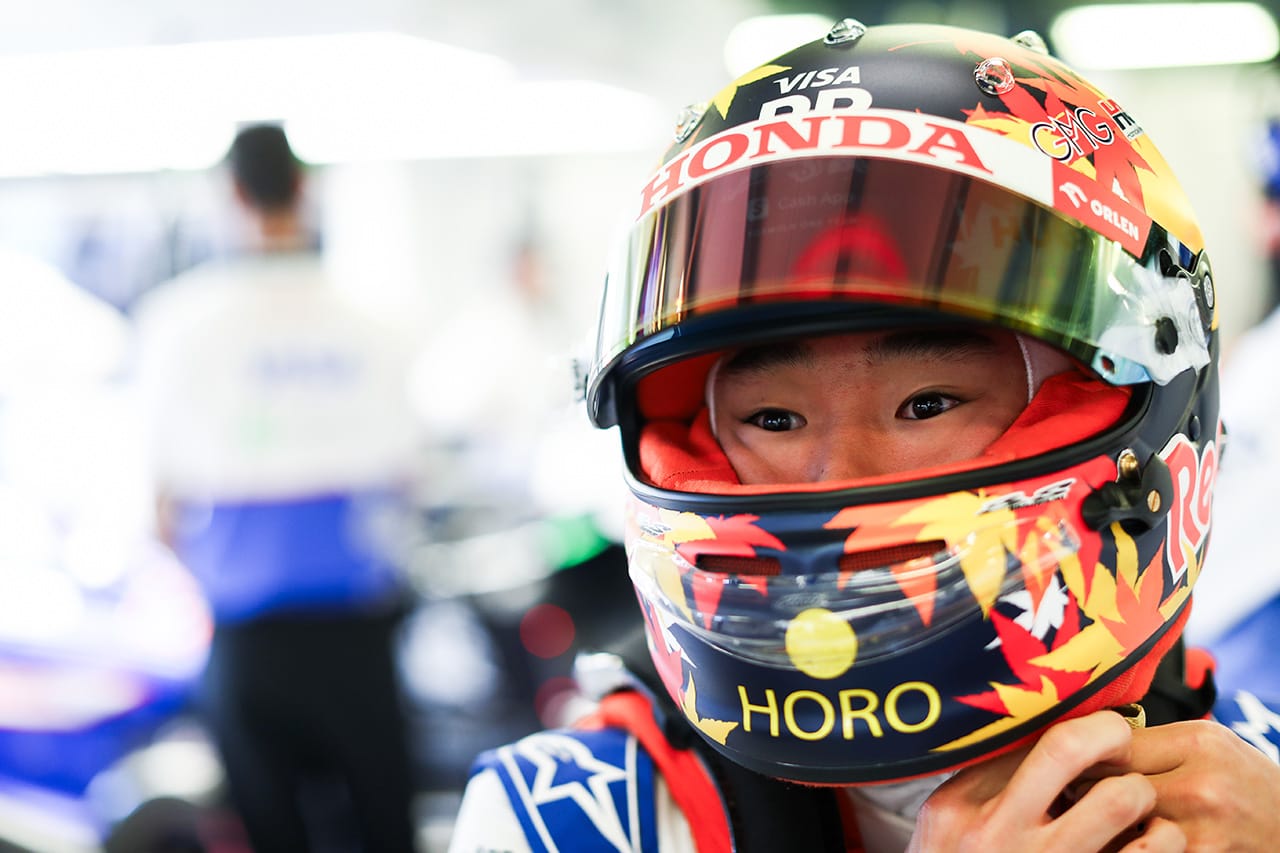 ヘルムート・マルコ 「角田裕毅がレッドブルF1に昇格するには改善が必要」