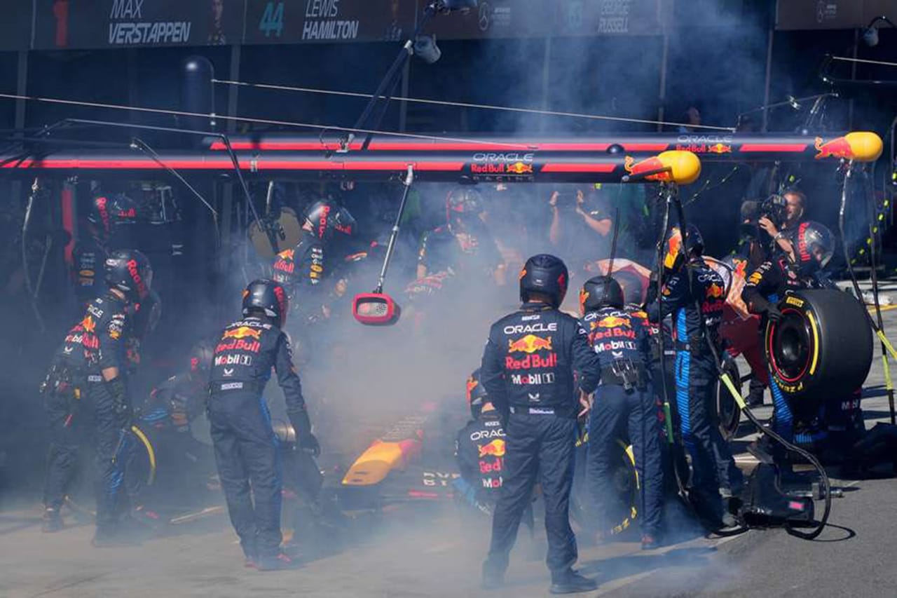 フェルスタッペンのF1オーストラリアGPリタイアの責任をブレンボが否定