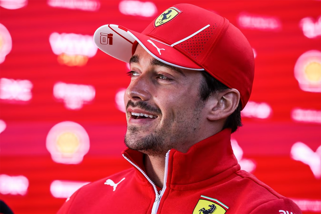 ルクレール F1オーストラリアGPは「FP1からフェラーリが勝てると察知」