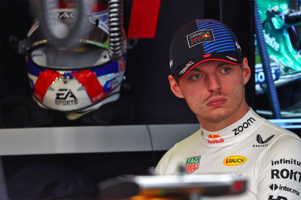 レッドブルF1代表 フェルスタッペンのDNFに対する「寛大」な反応を称賛