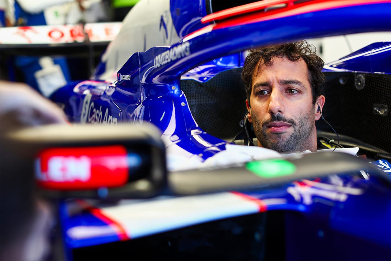 レッドブルF1首脳 ダニエル・リカルドへの“最後通告”を否定