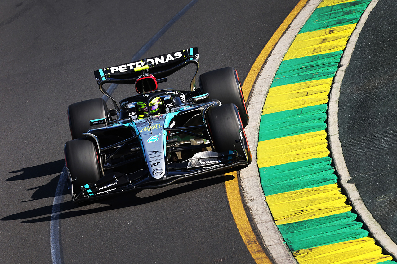 メルセデスF1代表 苦戦の背景にチーム内部の「独断主義」を否定