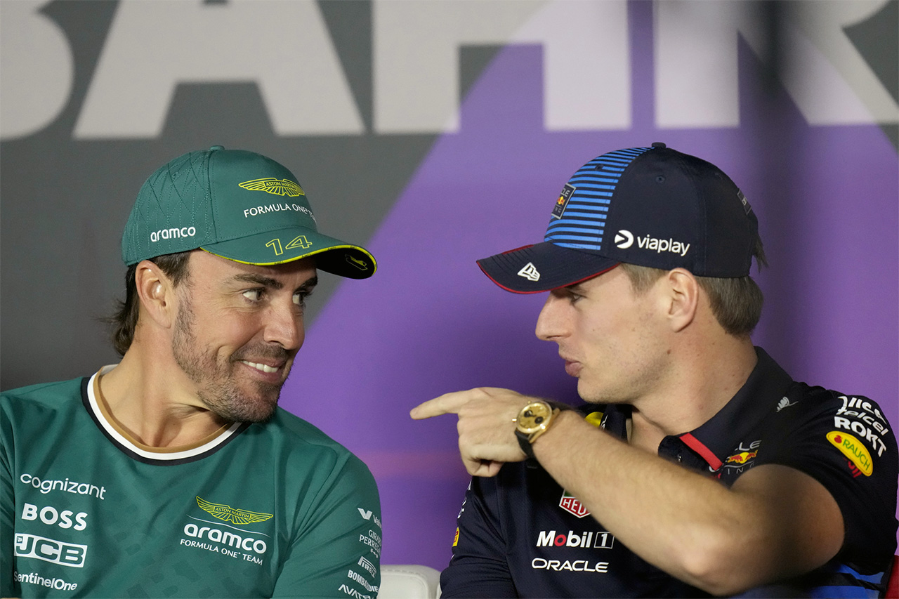 フェルナンド・アロンソ レッドブルF1移籍にブリアトーレが自信